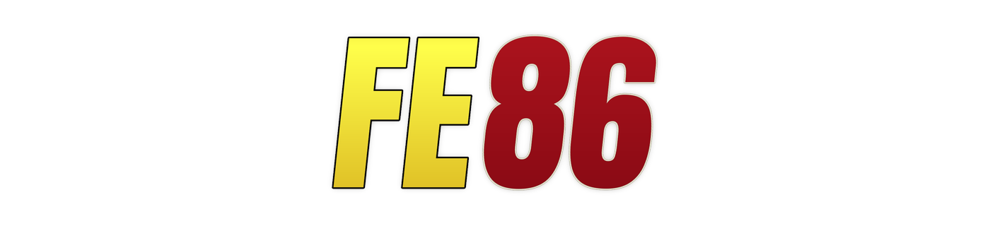 fe86 logo